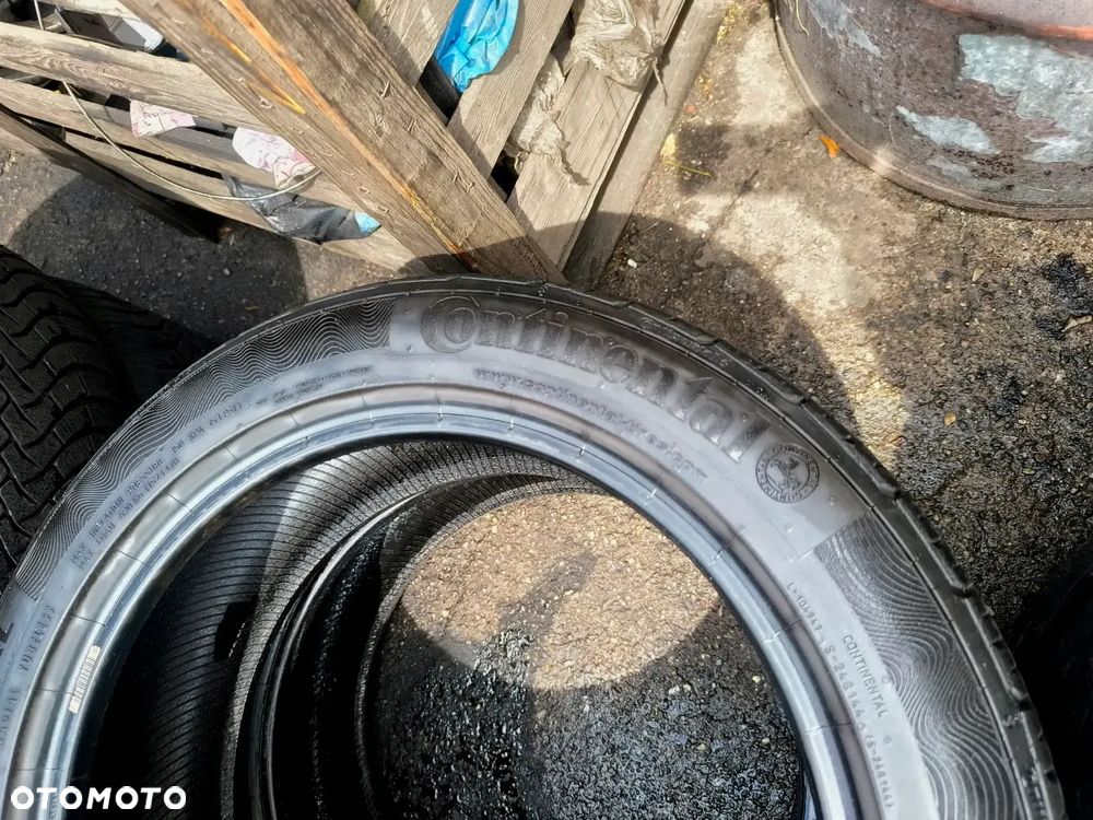 205/55R17 95V OPONY LETNIE Lato CONTINENTAL ContiPremiumContact 5 6mm Legnica ALU-RAD 205/55 20r. - 8
