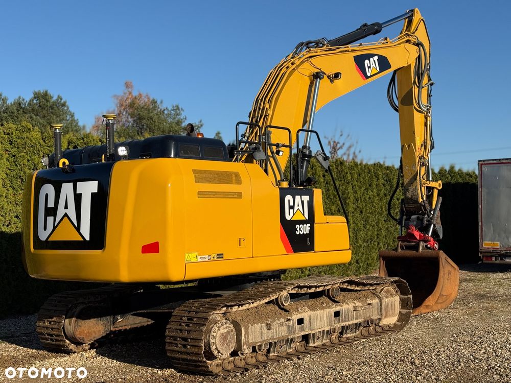 Caterpillar 330 FL - 9
