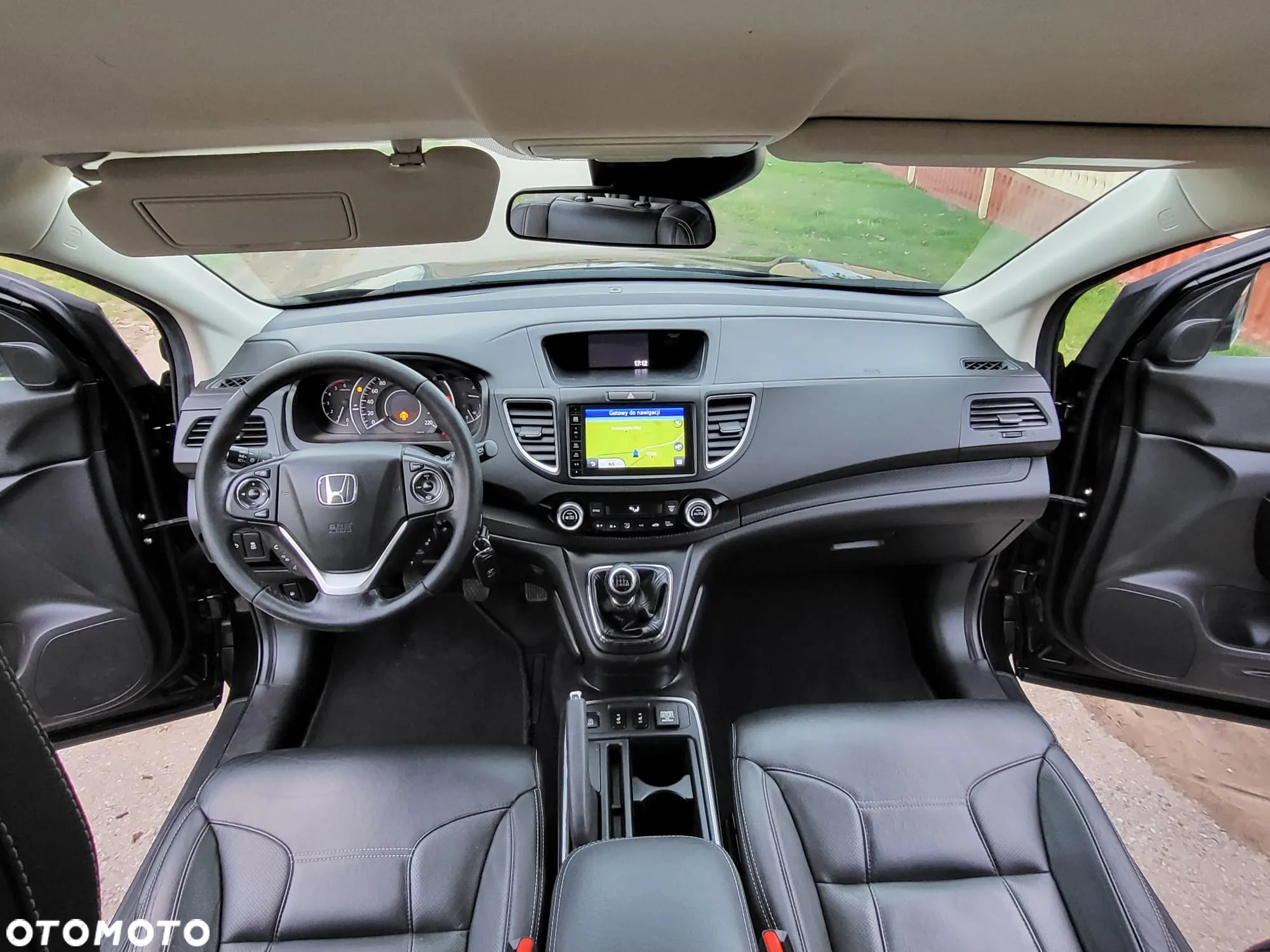 Honda CR-V 1.6i DTEC 2WD Elegance - 11
