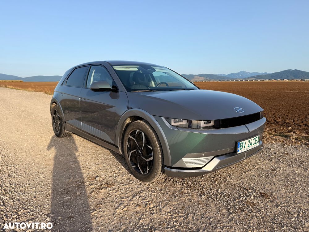 Hyundai IONIQ 5 229 CP 77 kWh 2WD Premium - 4