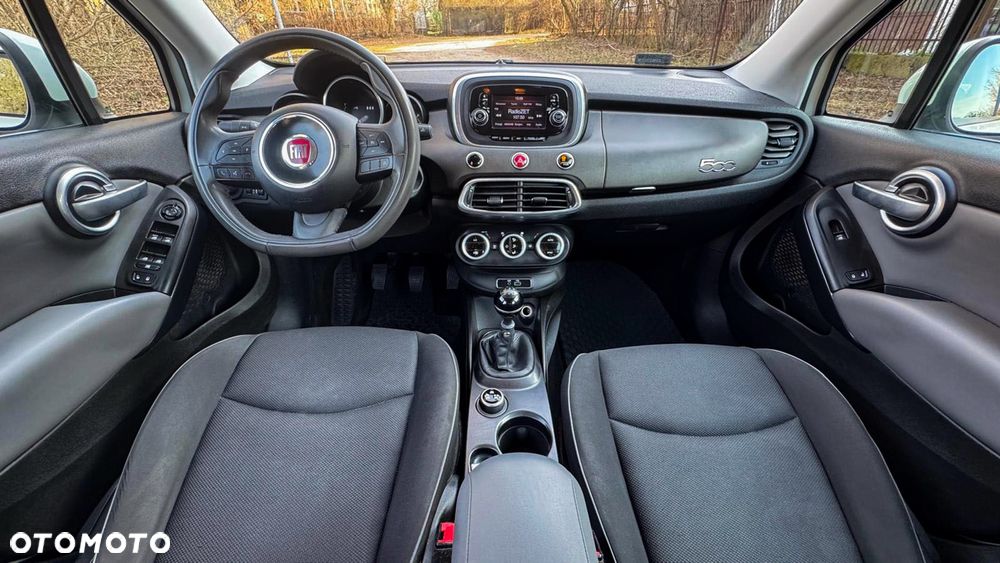 Fiat 500X - 6