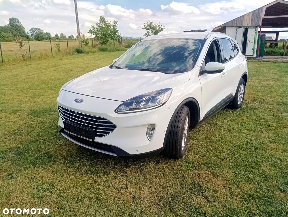 Ford Kuga 2.0 EcoBlue 4x4 TITANIUM - 1