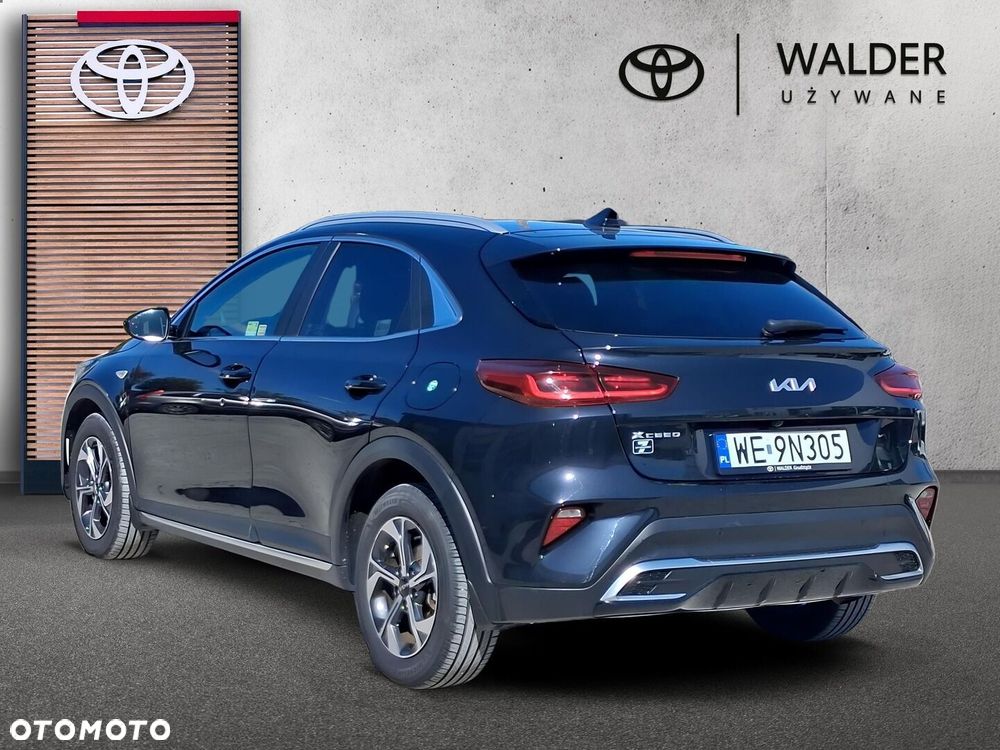 Kia XCeed 1.5 T-GDI M DCT - 4