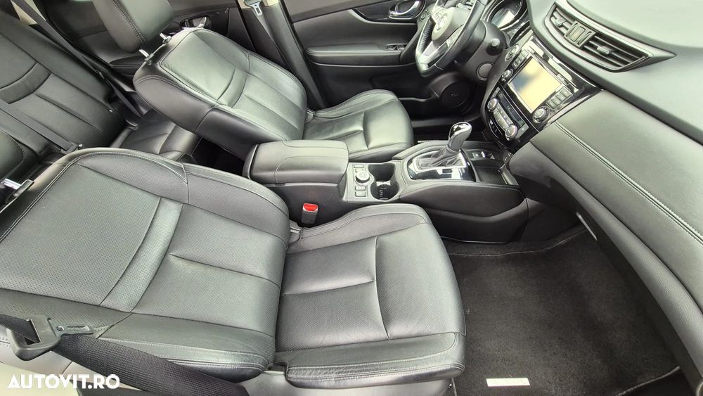 Nissan X-Trail 2.0 dCi ALL-MODE 4x4i Xtronic Tekna - 8