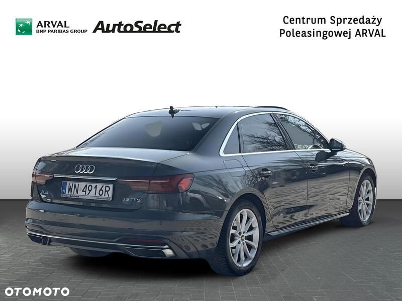 Audi A4 Limousine 35 TFSI mHEV Advanced S tronic - 6