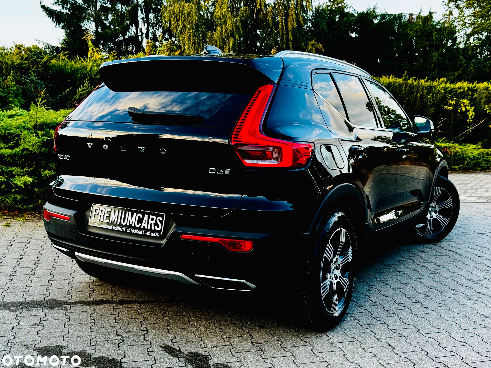 Volvo XC 40 D3 Inscription - 20
