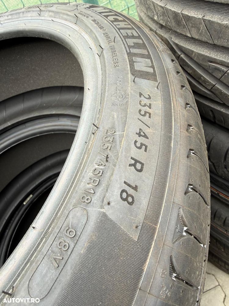 235 45 R18, 235 45 18, MICHELIN, VARA , NOI - 10