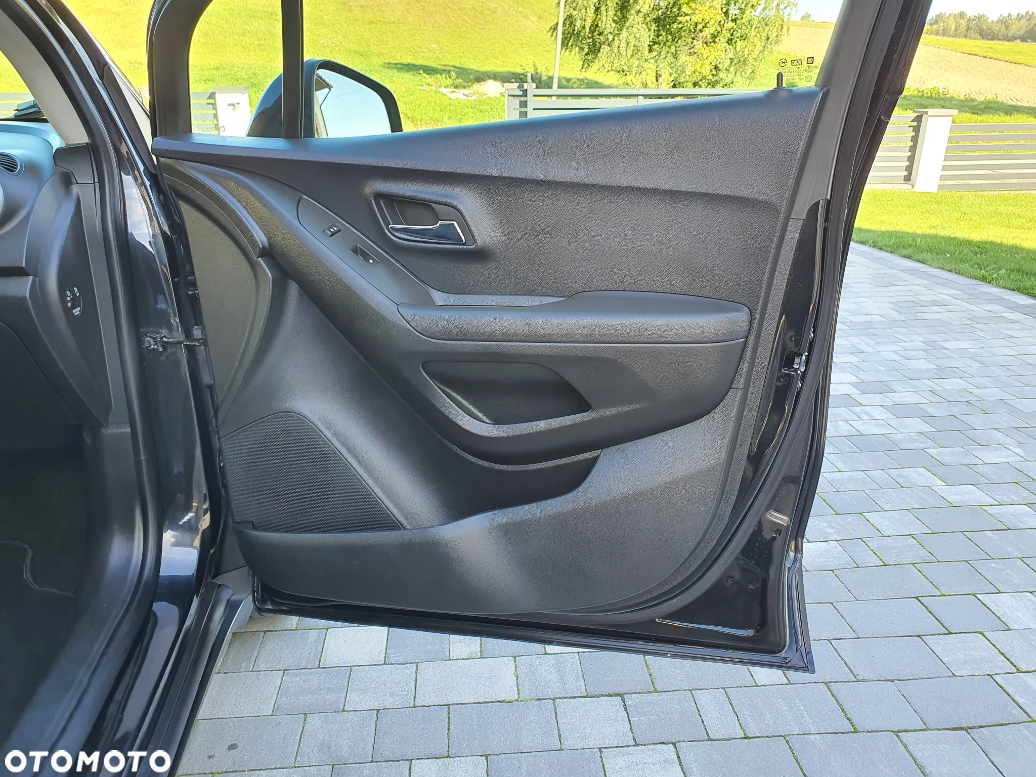 Chevrolet Trax - 22