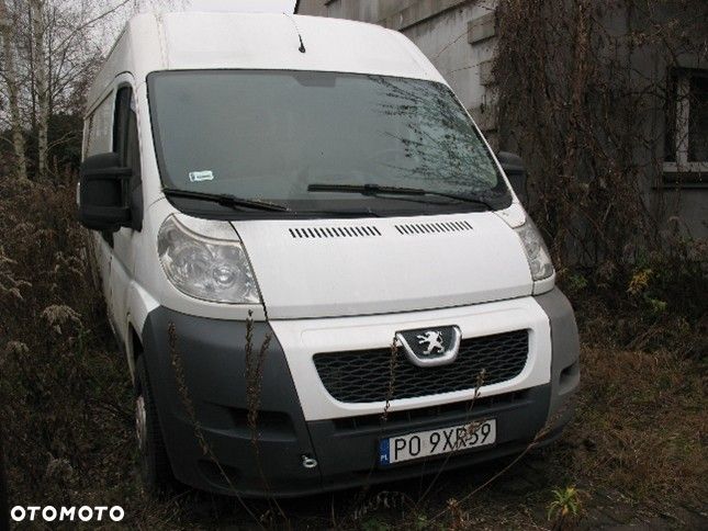 Peugeot Boxer - 1