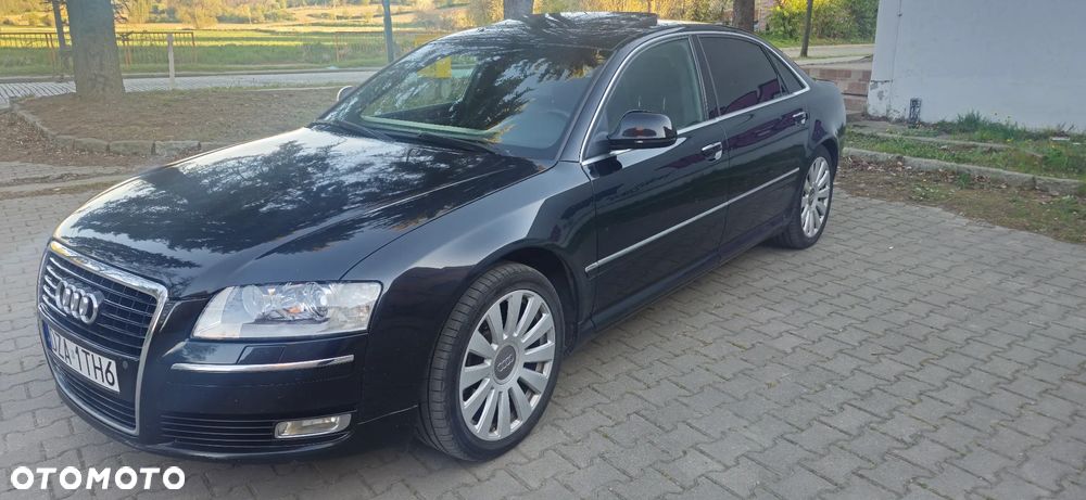 Audi A8 3.0 TDI L Quattro - 15