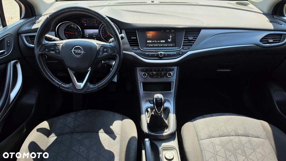 Opel Astra 1.4 Turbo Start/Stop 120 Jahre - 10