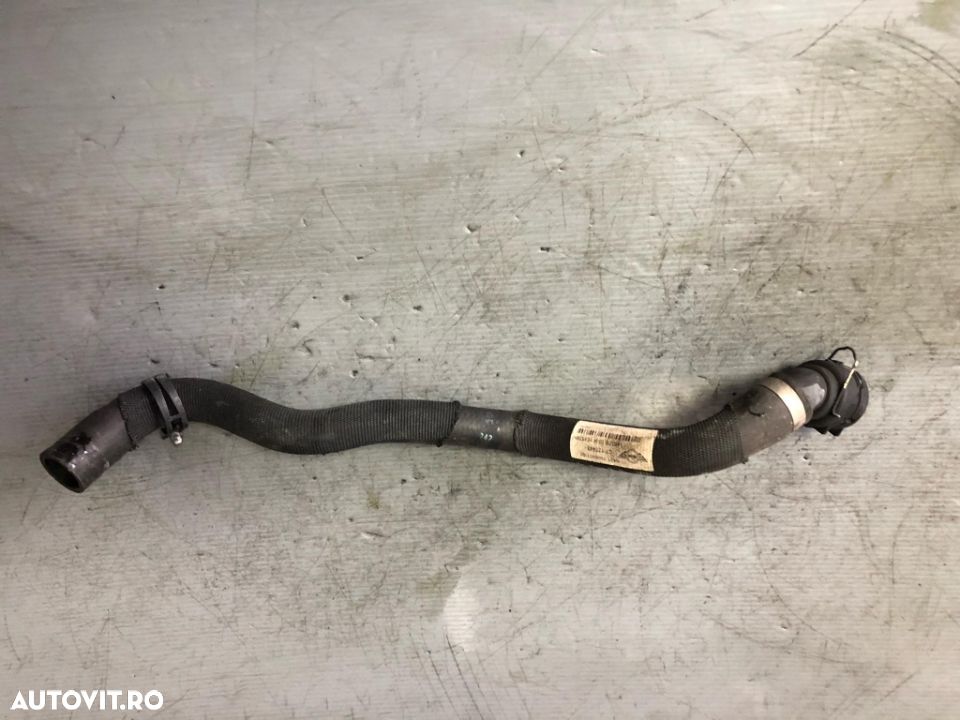 conducta caldura   1.6 turbo benz n18b16a mini cooper s r56 - 1