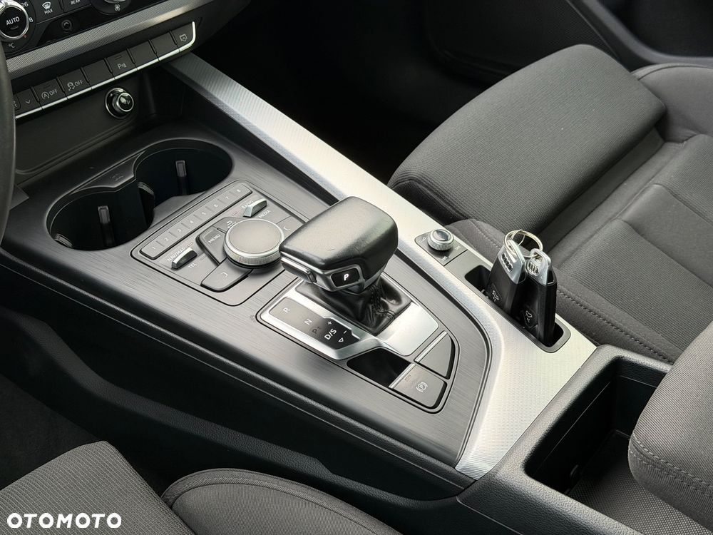 Audi A5 Sportback 40 TDI S tronic sport - 35