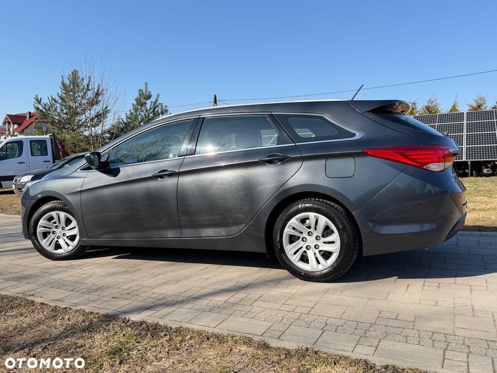 Hyundai i40 1.6 GDI Comfort - 14