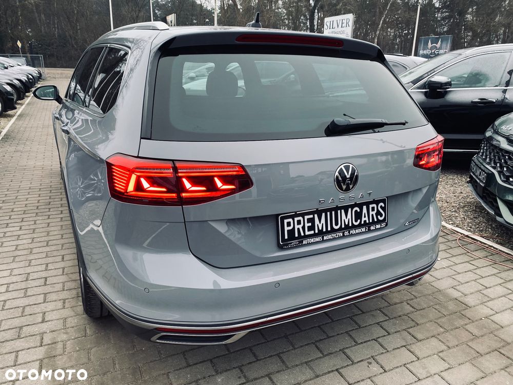 Volkswagen Passat Alltrack 2.0 TDI SCR DSG 4Motion - 14