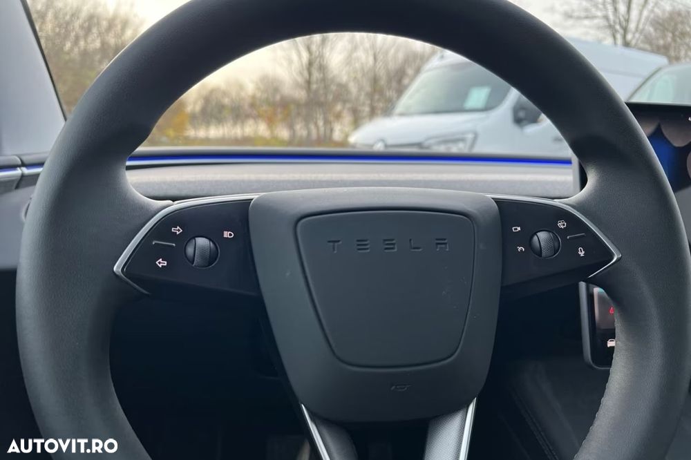 Tesla Model 3 Langstreckenbatterie Hinterradantrieb - 17