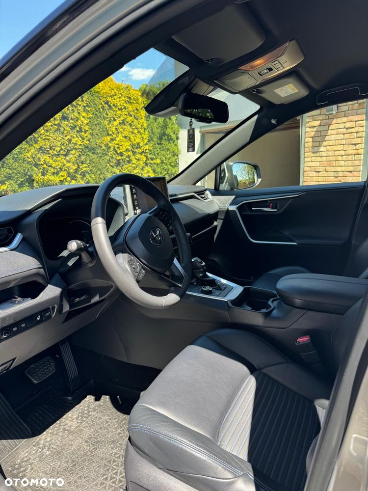 Toyota RAV4 2.5 Hybrid Selection 4x4 - 7