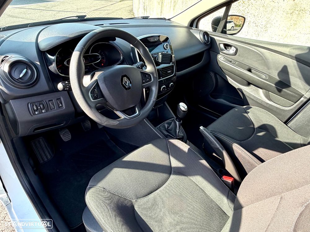 Renault CLIO IV 1.5DCI ZEN AC  | IVA DEDUTÍVEL | 1 DONO - 11