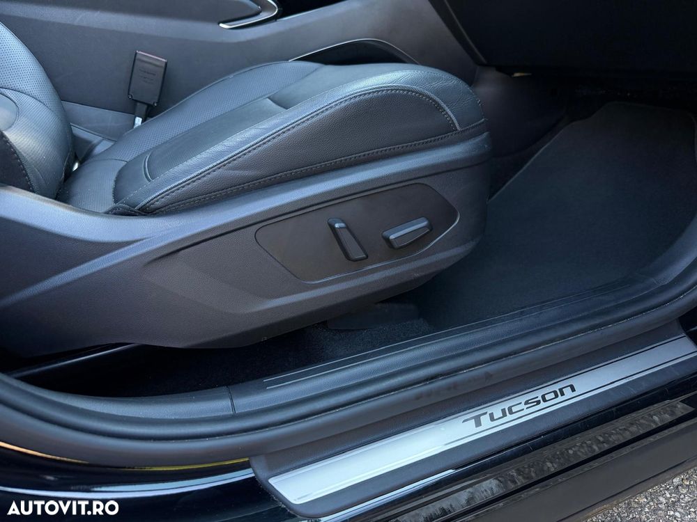 Hyundai Tucson 1.6 T-GDi 4WD Prime - 29