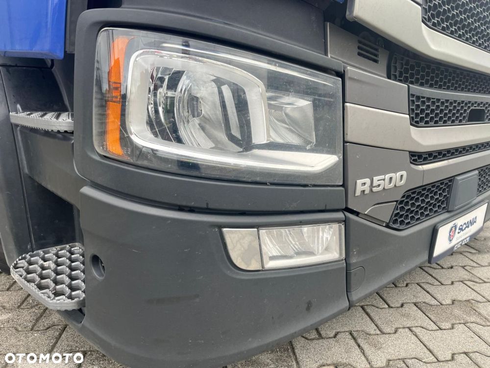 Scania R 500 A4x2EB MEGA - 10