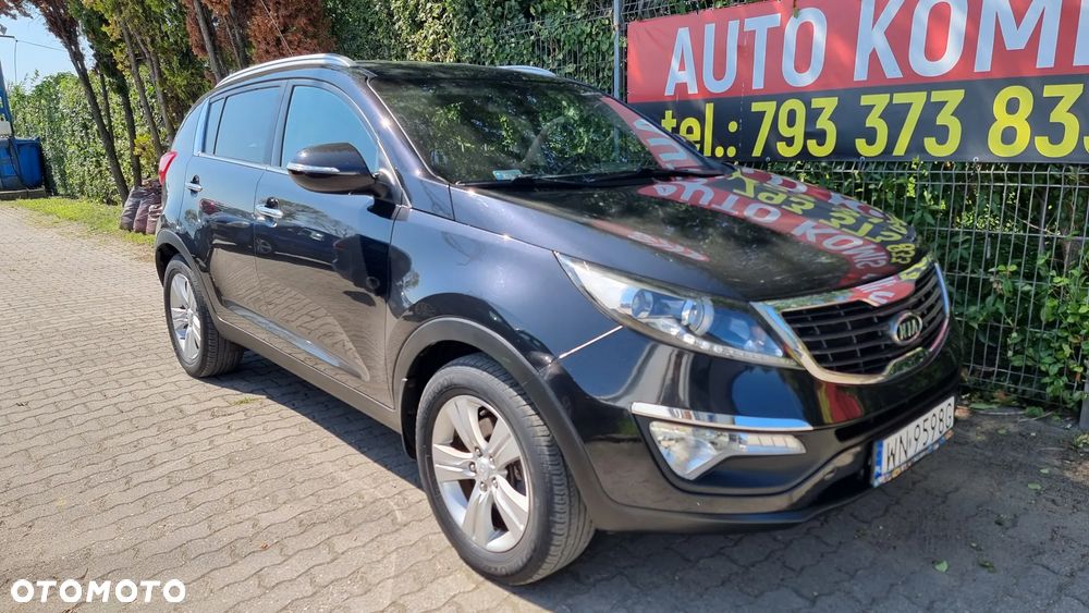 Kia Sportage 1.7 CRDI L 2WD - 19