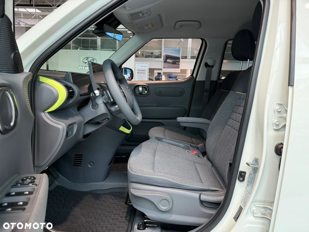Hyundai Inster 49kWh Cross - 9