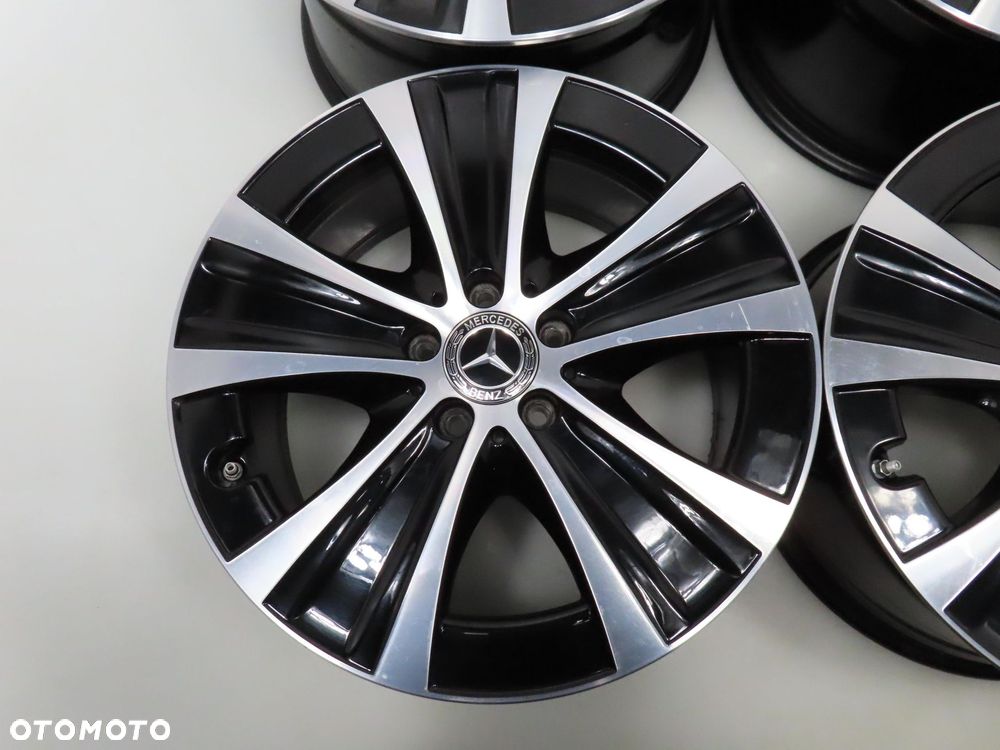 Alufelgi 18'' Mercedes Klasa E W213 8J 9J A2134013700 A2134015300 - 9