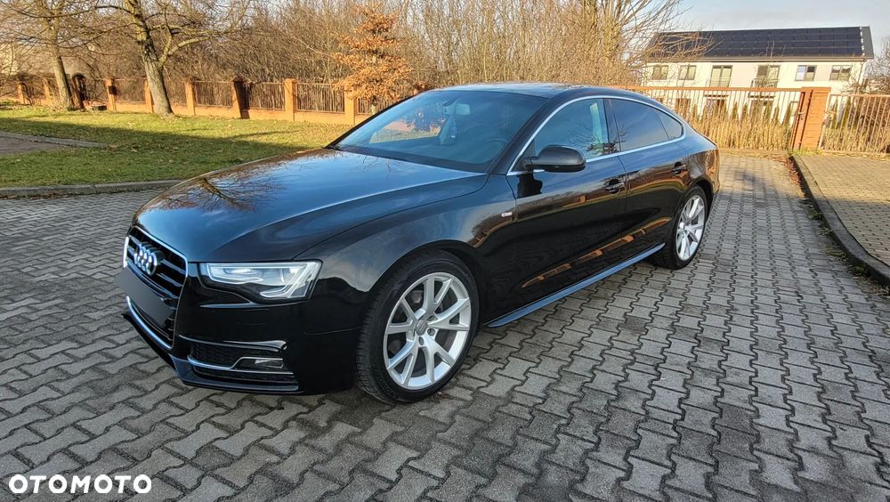 Audi A5 Sportback 2.0 TDI DPF - 7