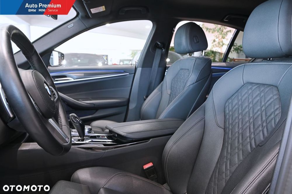 BMW Seria 5 520d xDrive MHEV M Sport sport - 11
