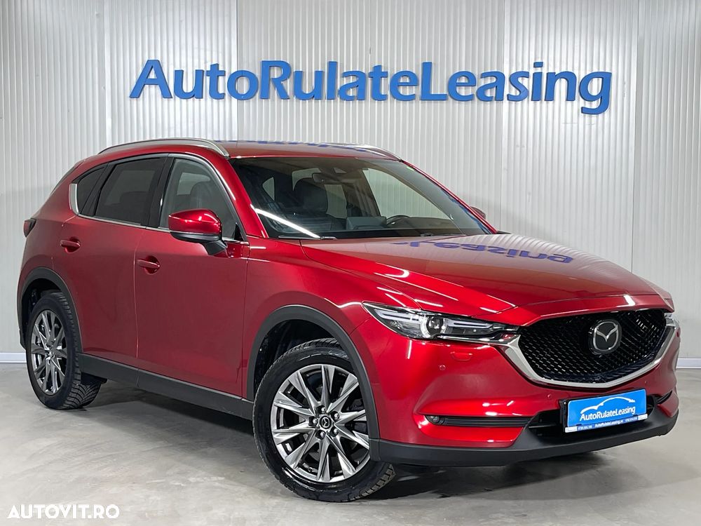 Mazda CX-5 CD150 4x2 AT Takumi - 3