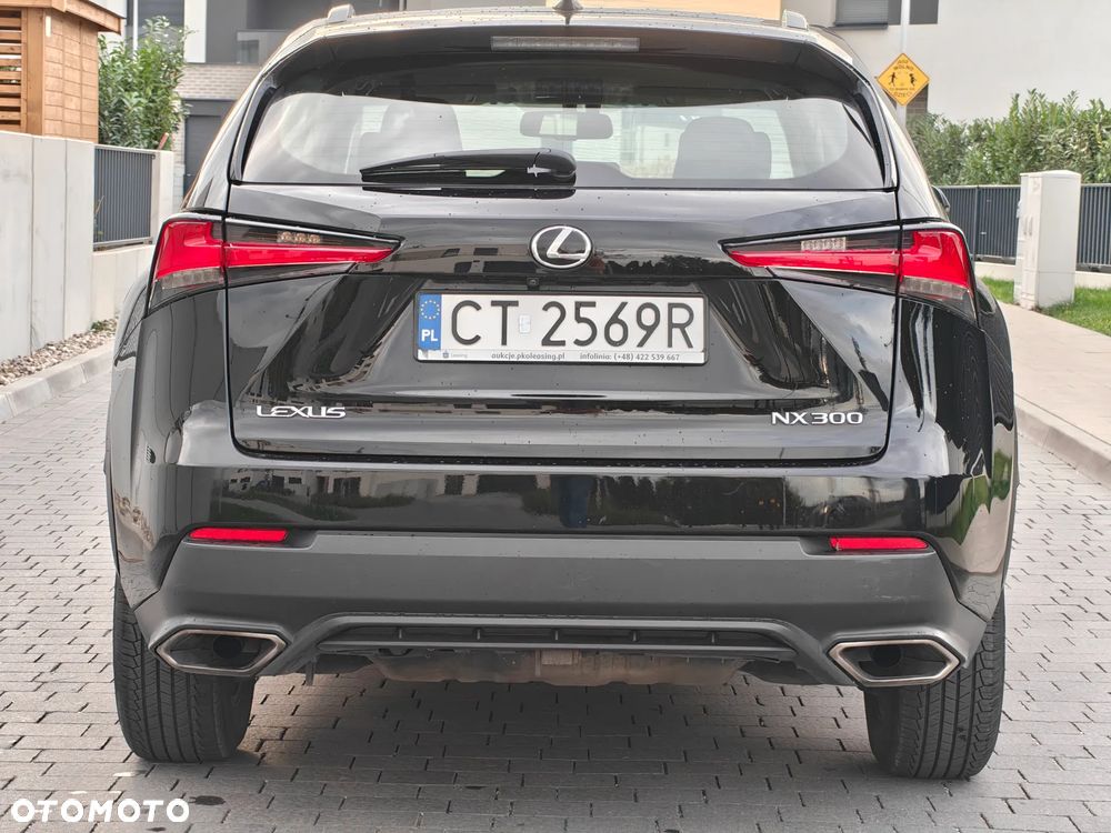 Lexus NX 300 Elegance 2WD - 4