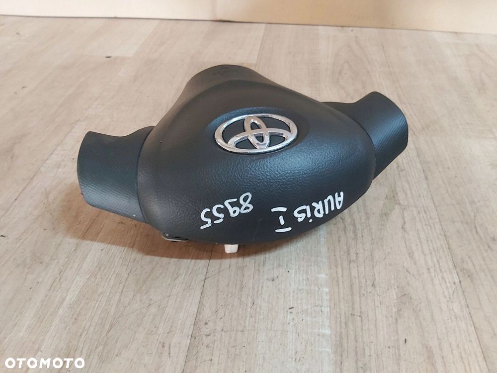 Toyota Auris I poduszka kierownicy air bag kierowcy - 4