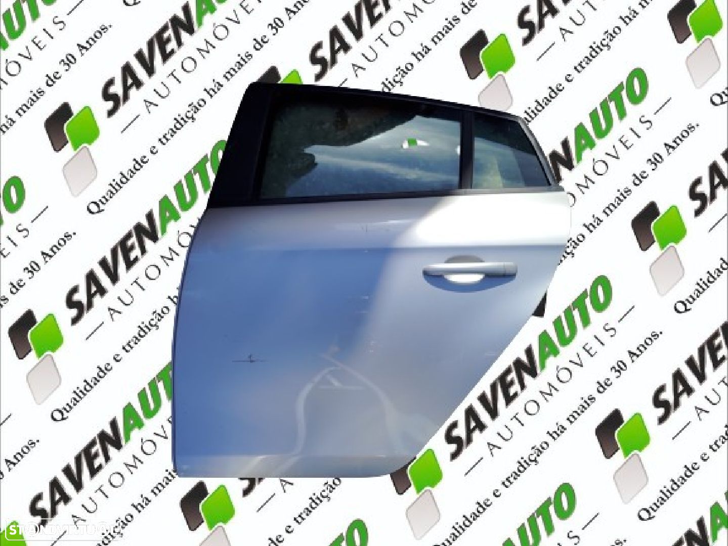 Porta Trás Esq Fiat Bravo Ii (198_) - 1
