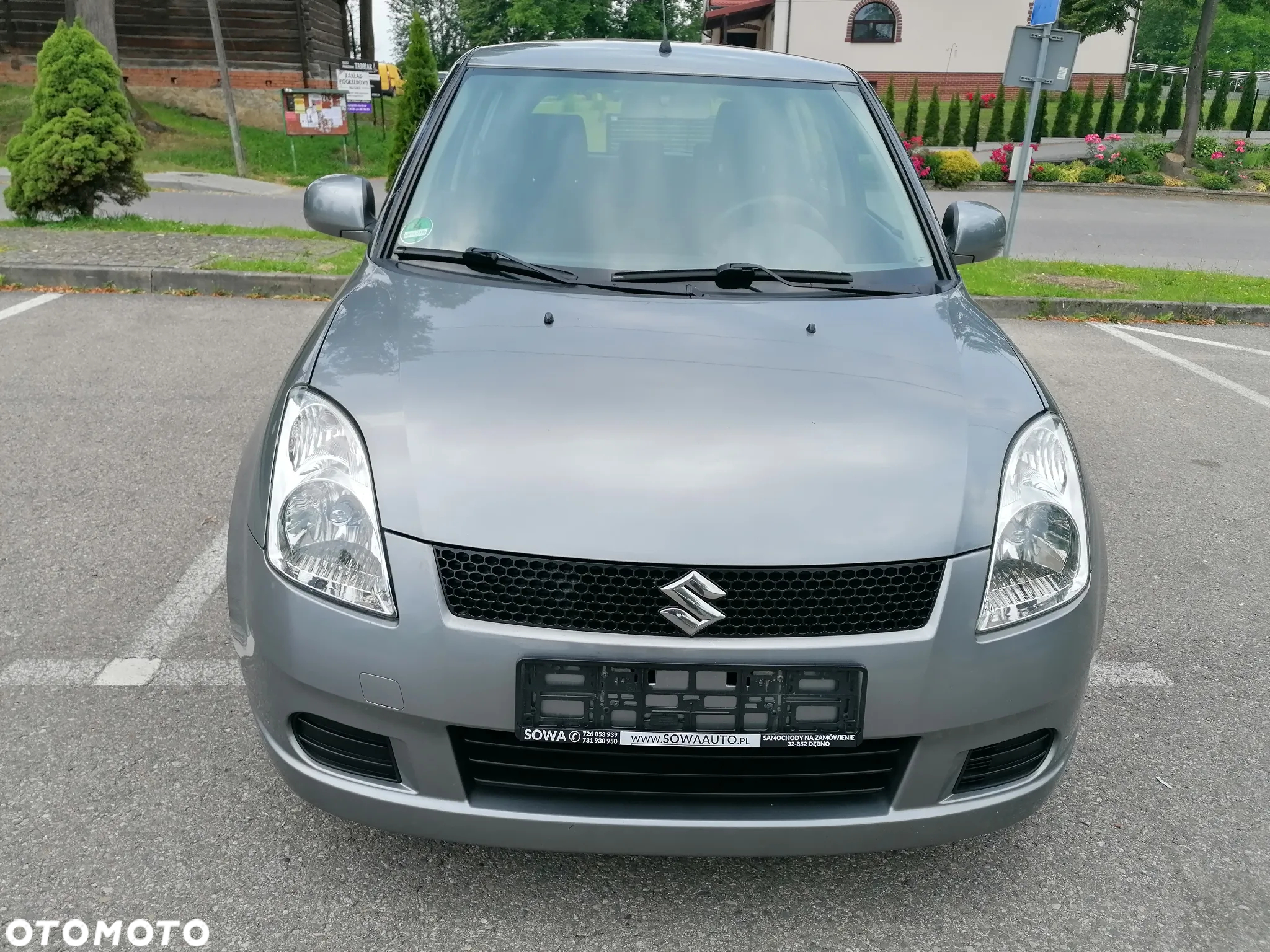 Suzuki Swift 1.3 Comfort - 8