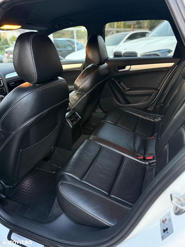 Audi A4 Avant 2.0 TDI Multitronic - 11