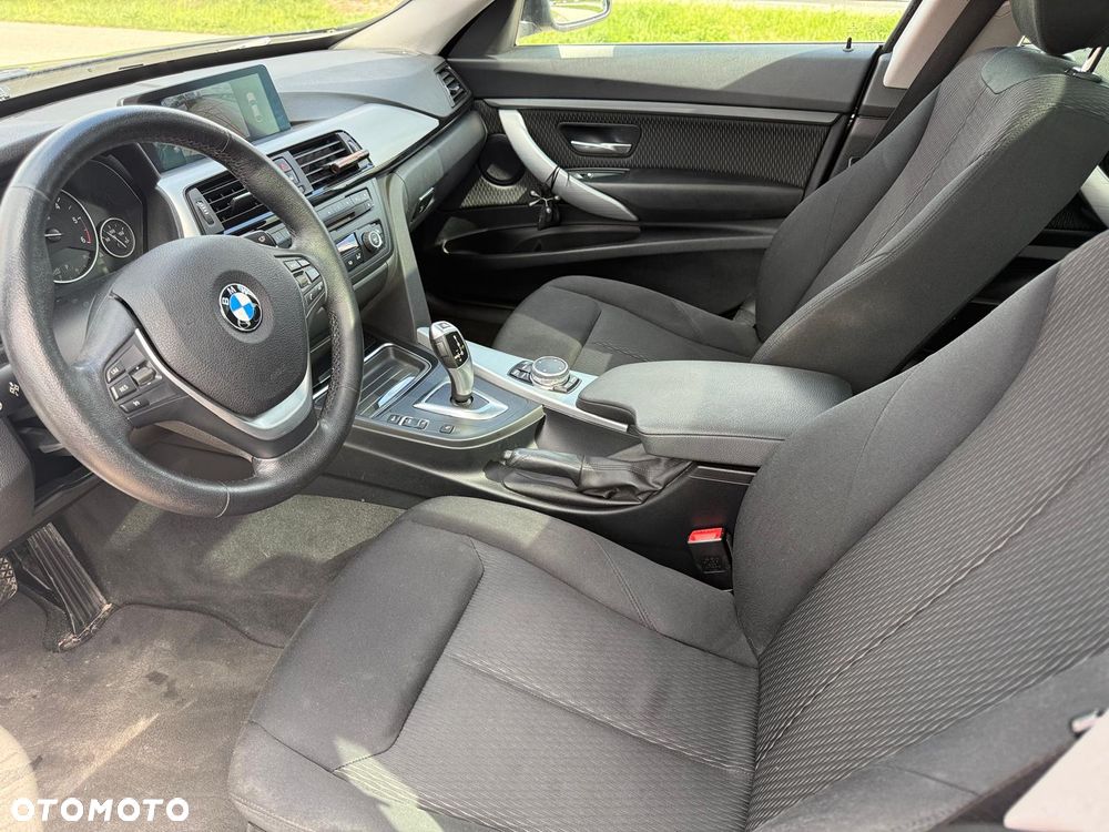 BMW 3GT 320d xDrive - 14
