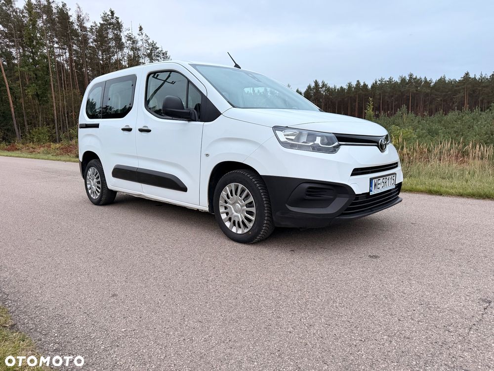 Toyota Proace City Verso - 3