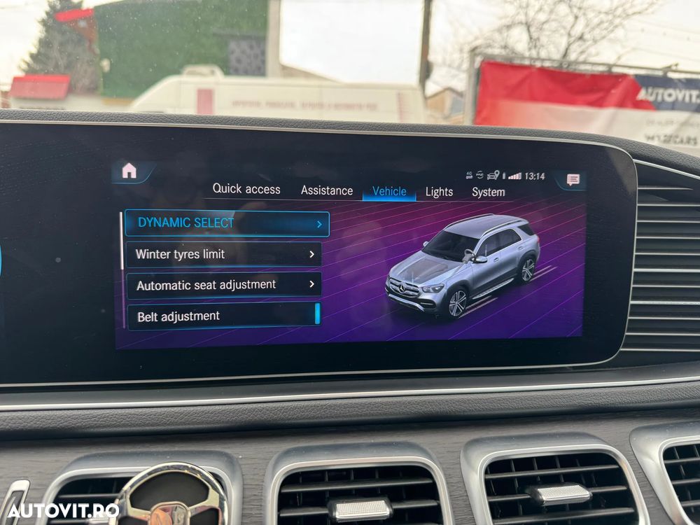 Mercedes-Benz GLE - 19