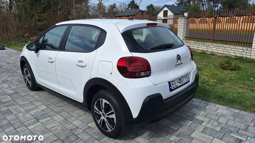 Citroën C3 1.2 PureTech Feel - 5