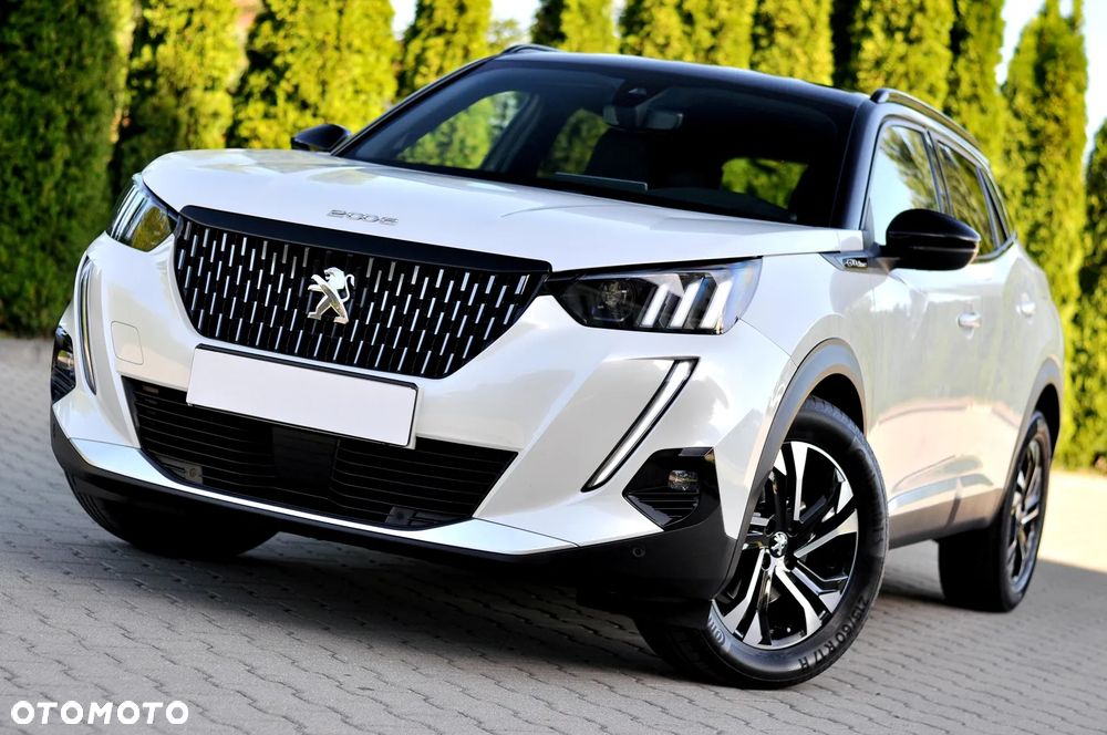 Peugeot 2008 1.5 BlueHDi GT Line S&S EAT8 - 6
