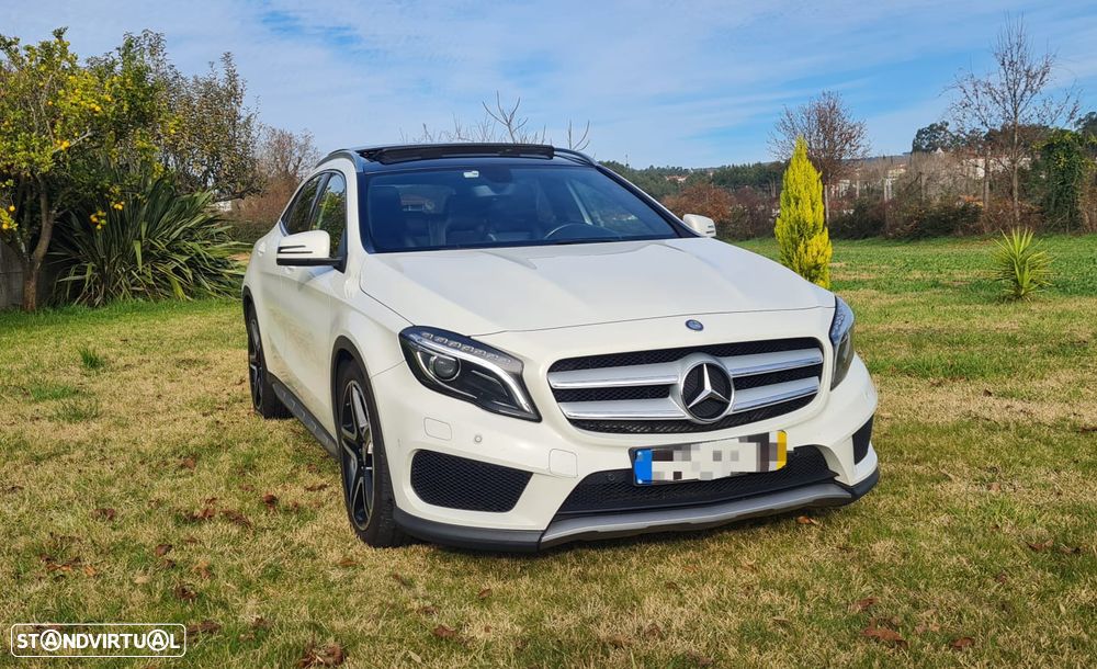 Mercedes-Benz GLA 200 (CDI) d AMG Line - 1