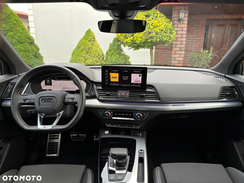Audi Q5 40 TDI mHEV Quattro S Line S tronic - 7