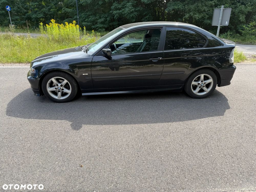BMW Seria 3 318ti - 4