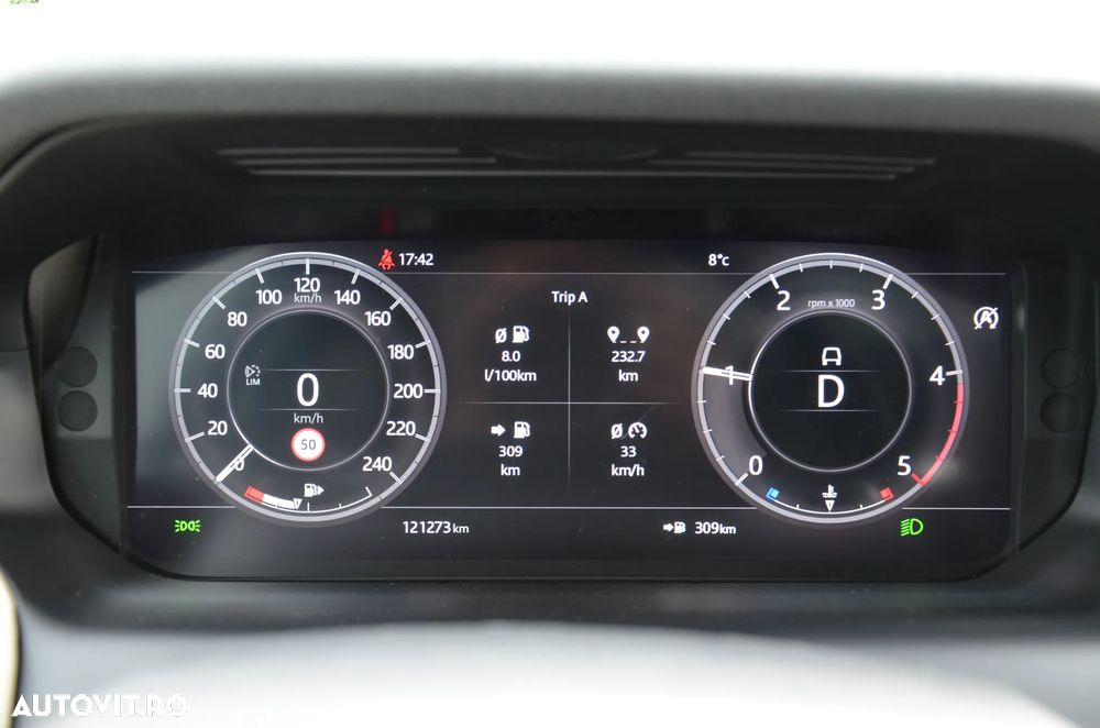 Land Rover Discovery Sport 2.0 D150 R-Dynamic MHEV - 31