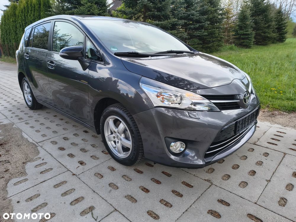 Toyota Verso 1.8 7-Sitzer Edition S+ - 2