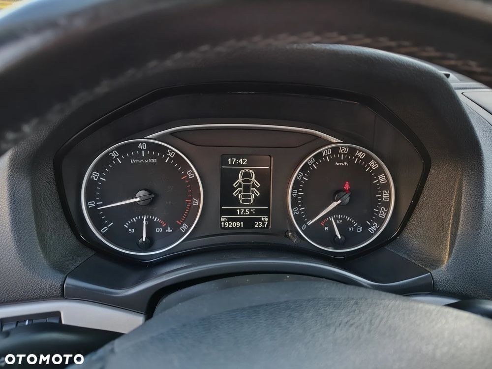 Skoda Octavia - 27