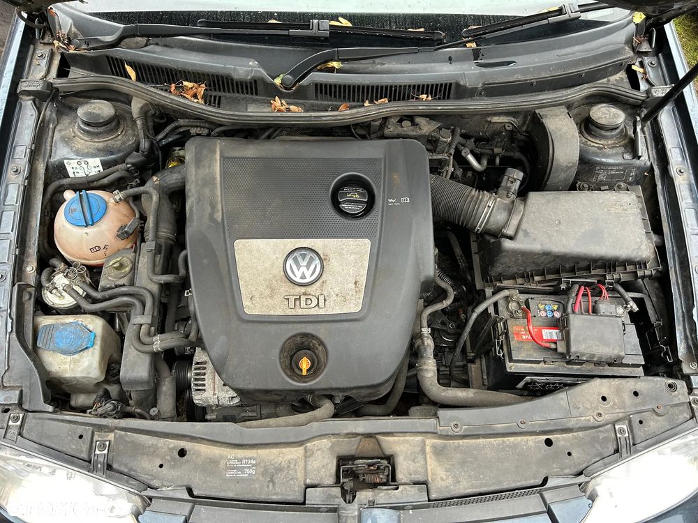 Volkswagen Bora - 12