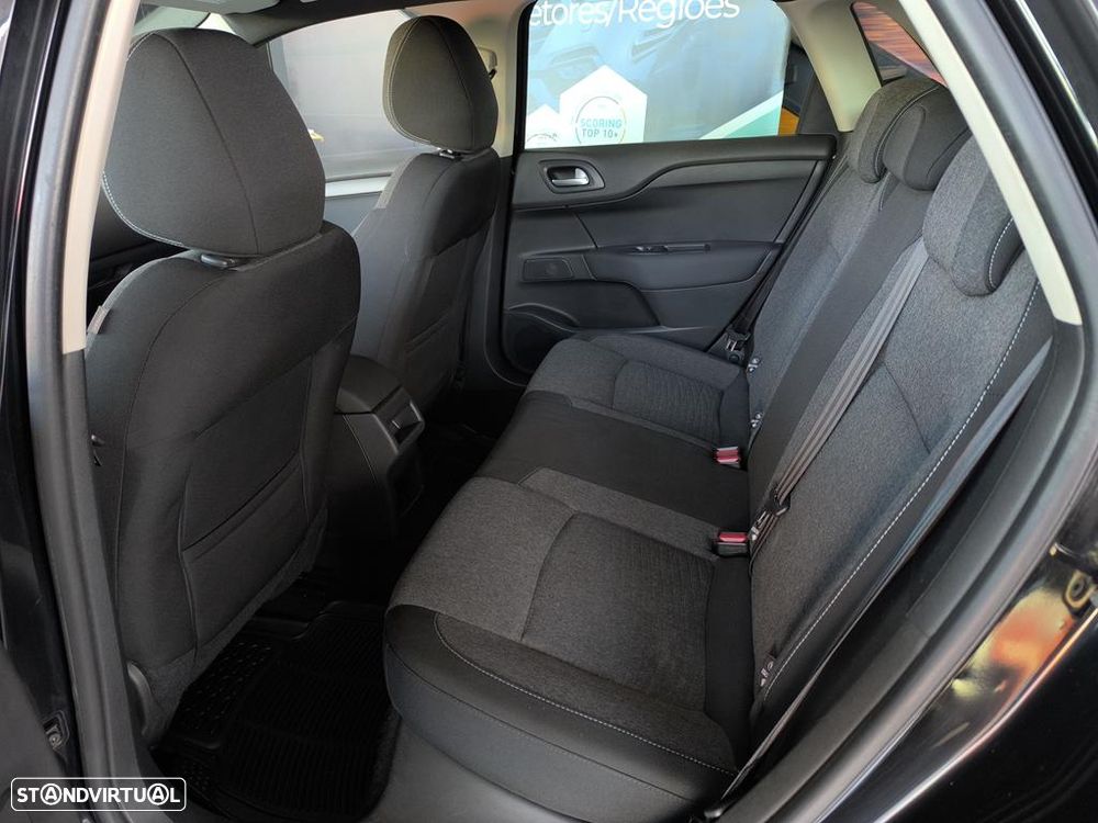 Citroën C4 1.6 BlueHDi Feel Edtion - 19