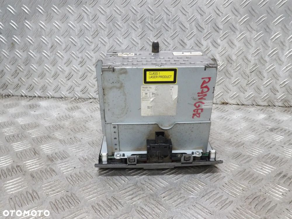 FORD RANGER  06-  RADIO PANEL - 9
