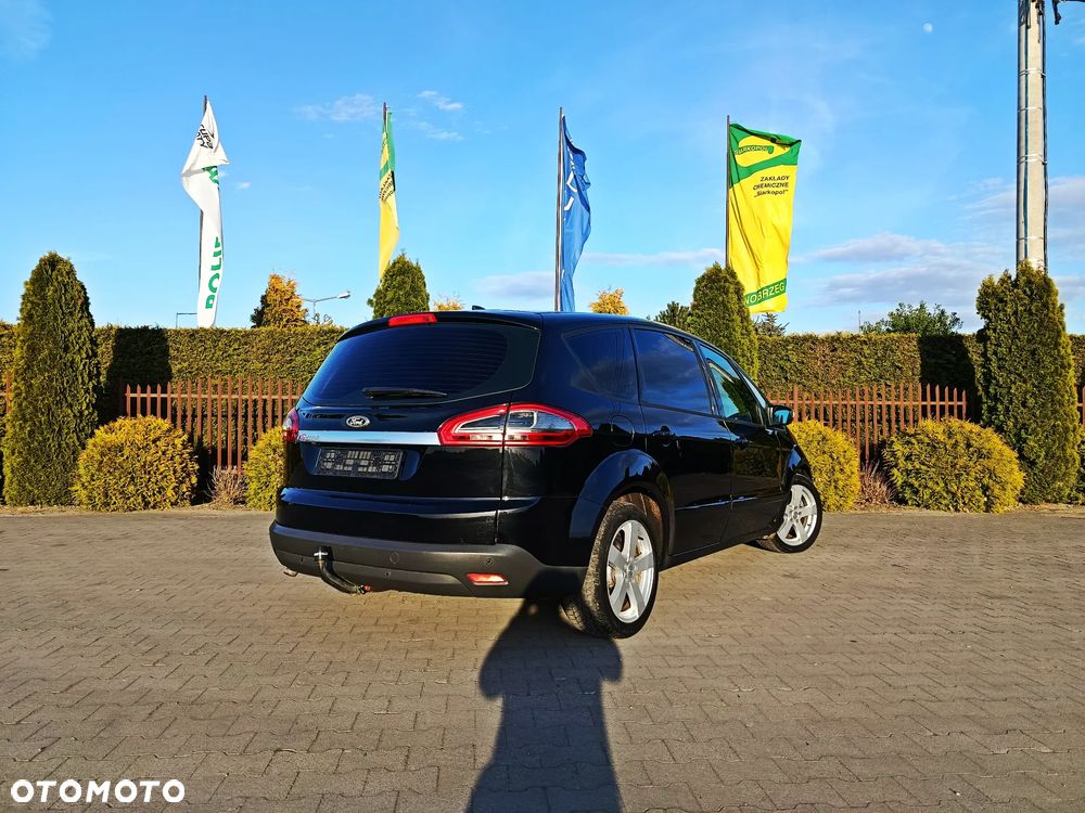 Ford S-Max 2.0 TDCi DPF Trend - 11